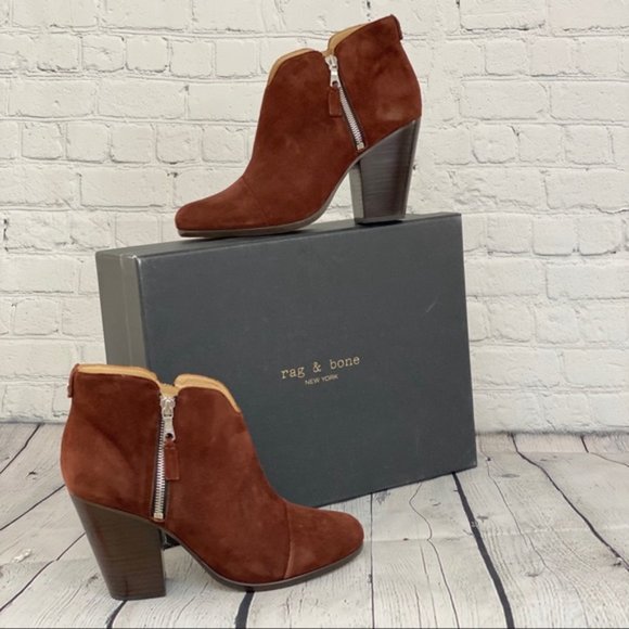 Rag & Bone Margot Boot size 39 - Picture 11 of 15